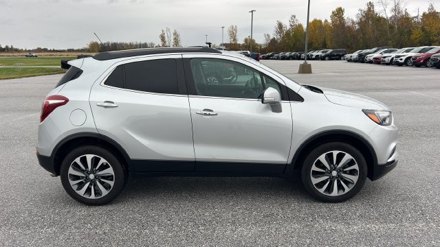 Certified 2019 Buick Encore Essence AWD/4WD image 10