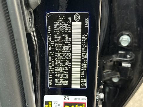 Used 2023 Toyota Camry SE image 34