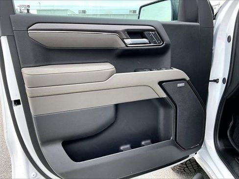 New 2026 Chevrolet Silverado 1500 ZR2 AWD/4WD image 24