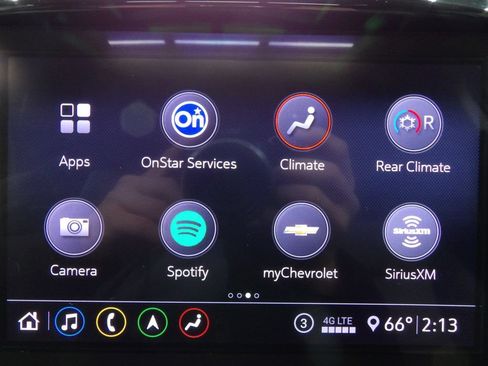 Used 2021 Chevrolet Traverse RS w/ LPO, Floor Liner Package AWD/4WD image 31