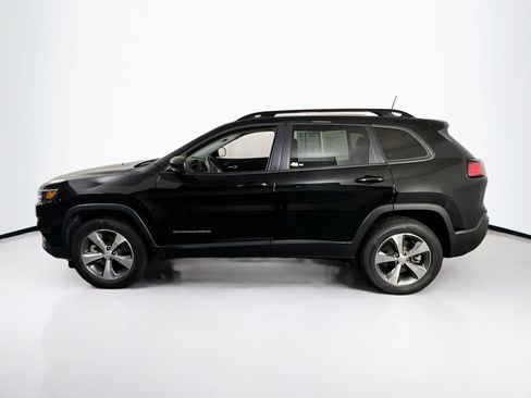 Used 2022 Jeep Cherokee Limited image 8