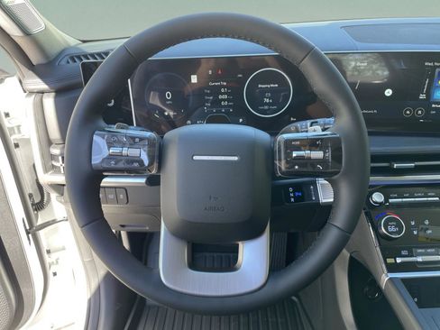 New 2026 Hyundai Santa Fe Limited image 9