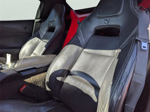 Used 2017 Chevrolet Corvette Stingray Convertible w/ 3LT Preferred Equipment Group image 14