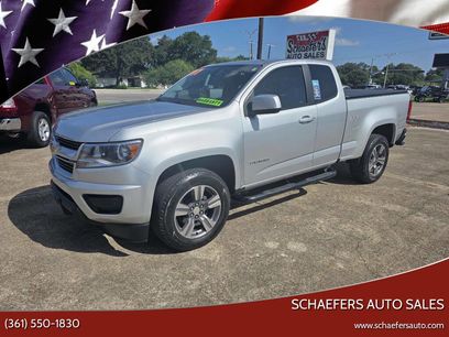 Used 2017 Chevrolet Colorado W/T w/ Custom Special Edition