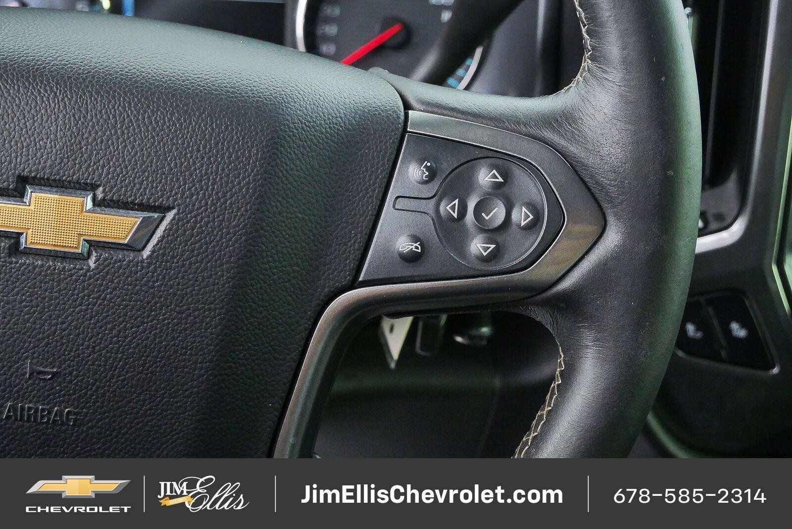 Used 2016 Chevrolet Silverado 1500 LT w/ All Star Edition AWD/4WD image 11