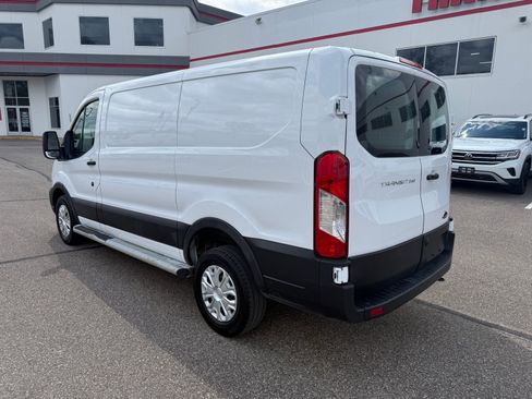 Used 2024 Ford Transit 250 Low Roof w/ Exterior Upgrade Package RWD image 3
