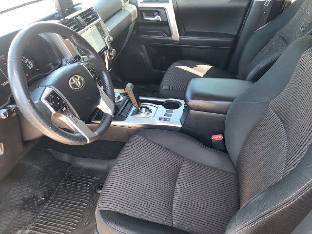 Used 2021 Toyota 4Runner Trail Special Edition AWD/4WD image 12
