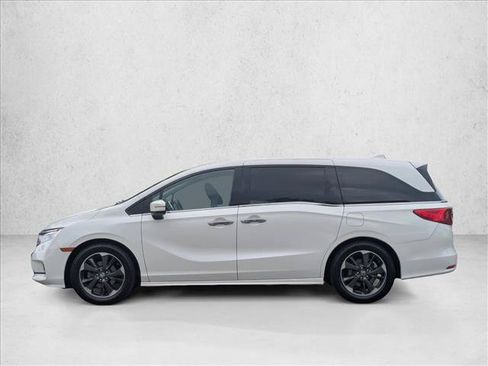 Certified 2022 Honda Odyssey Elite image 9