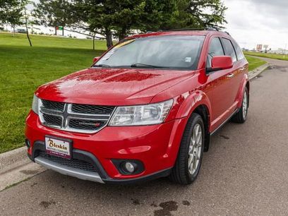 Used 2014 Dodge Journey R/T