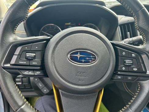 Used 2022 Subaru Crosstrek 2.5i Sport AWD/4WD image 9