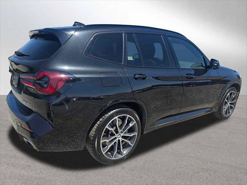 Used 2022 BMW X3 sDrive30i w/ M Sport Package 2 RWD image 3