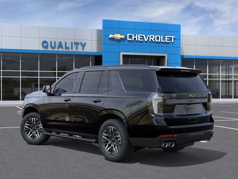 New 2026 Chevrolet Tahoe Z71 AWD/4WD image 3