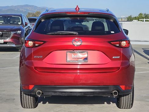 Used 2019 MAZDA CX-5 Grand Touring w/ GT Premium Package image 17
