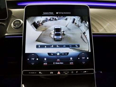 Used 2023 Mercedes-Benz S 580 4MATIC Sedan w/ AMG Line image 10