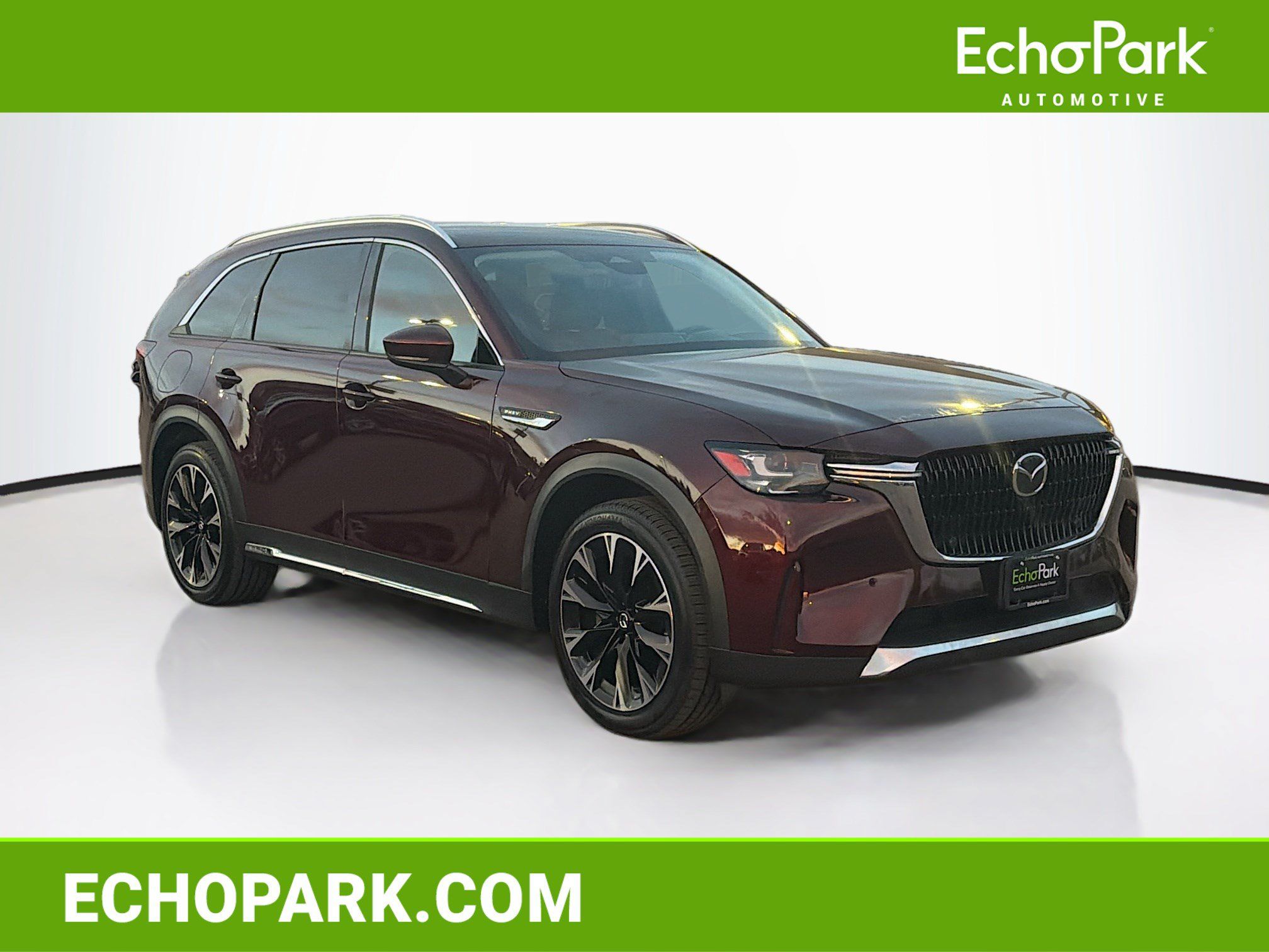 Used 2024 MAZDA CX-90 Plug-In Hybrid w/ Premium Pkg AWD/4WD image 1