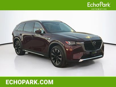Used 2024 MAZDA CX-90 Plug-In Hybrid w/ Premium Pkg