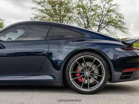 Used 2022 Porsche 911 Carrera S RWD image 5
