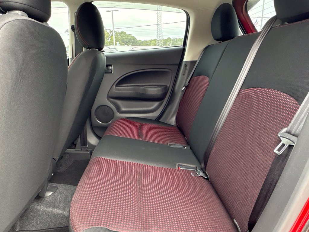Used 2024 Mitsubishi Mirage Black Edition FWD image 15