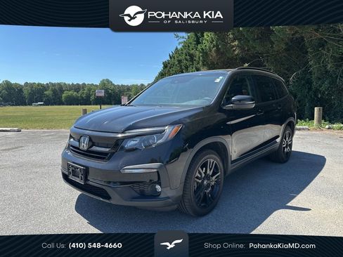 Used 2022 Honda Pilot Special Edition image 1