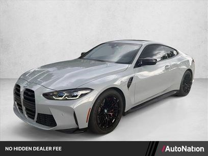 Used 2022 BMW M4 Competition w/ Executive Package