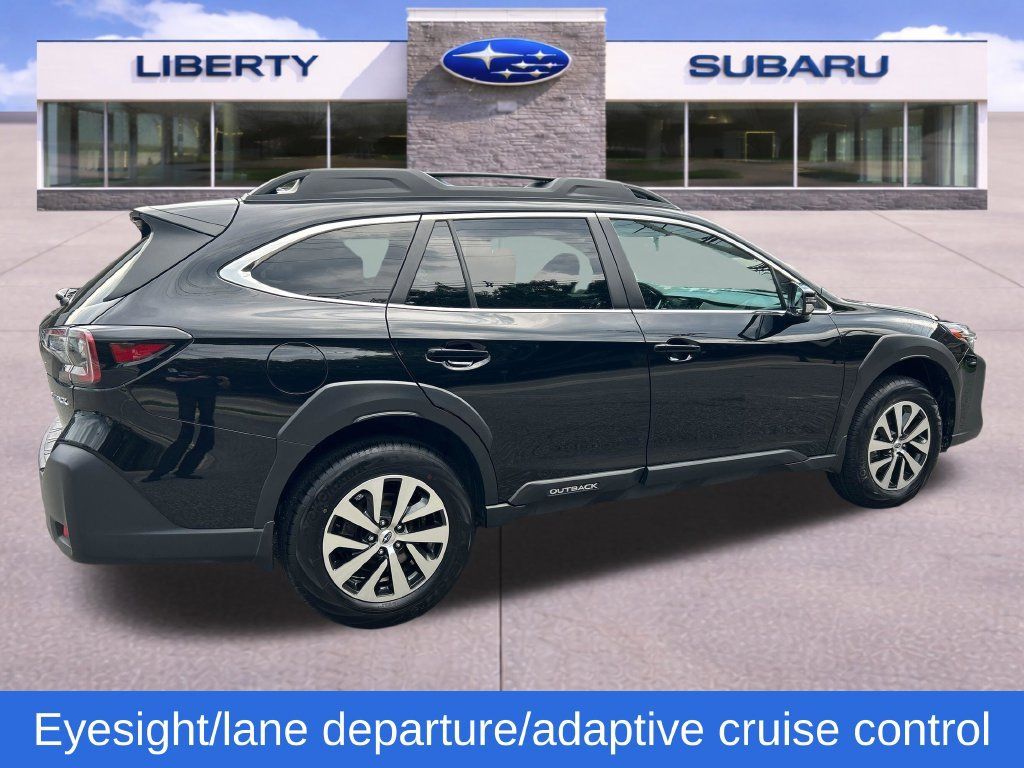 Certified 2023 Subaru Outback Premium AWD/4WD image 7