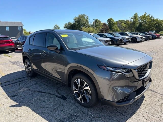 New 2026 MAZDA CX-5 Preferred AWD/4WD image 1