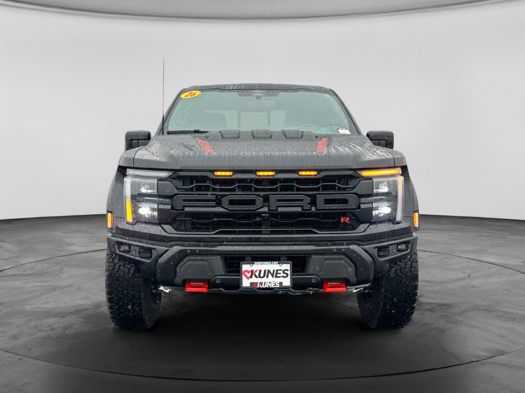 New 2026 Ford F150 Raptor w/ Equipment Group 803A Raptor R AWD/4WD image 2