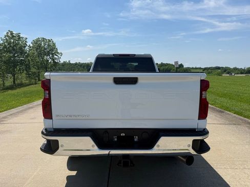 Used 2026 Chevrolet Silverado 2500 W/T w/ WT/CX Safety Package AWD/4WD image 4