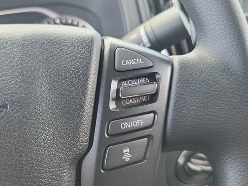 New 2026 Nissan Frontier SV w/ Tow Package AWD/4WD image 6