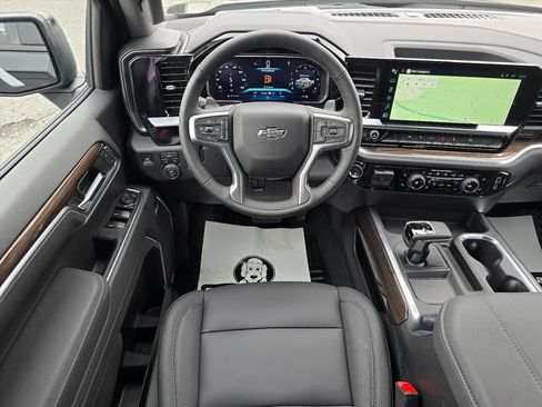 New 2026 Chevrolet Silverado 1500 RST w/ Convenience Package II AWD/4WD image 4