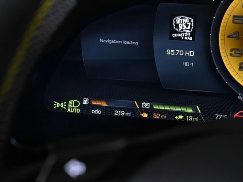 Certified 2024 Ferrari SF90 Spider AWD/4WD image 14
