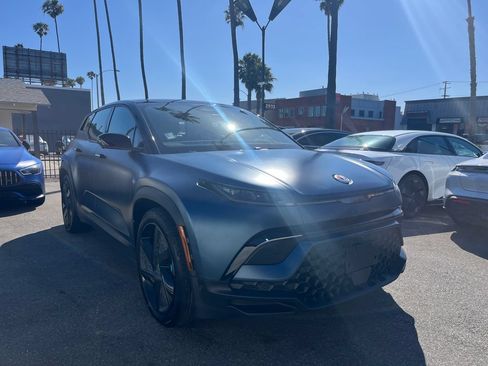 Used 2023 Fisker Ocean One AWD/4WD image 3