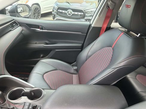 Used 2021 Toyota Camry TRD FWD image 15
