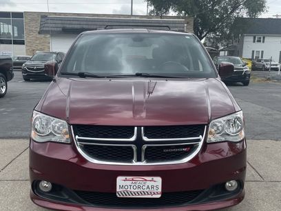 Used 2018 Dodge Grand Caravan SXT
