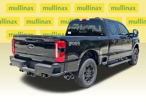 New 2026 Ford F250 Lariat w/ Black Appearance Package AWD/4WD image 4