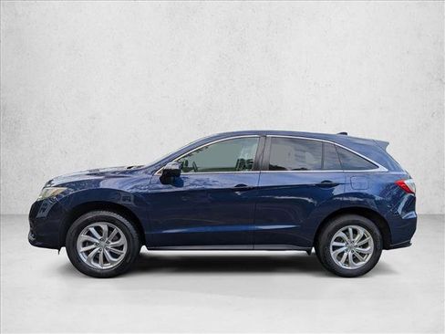 Used 2018 Acura RDX FWD w/ Technology Package image 8
