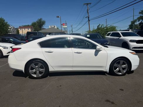 Used 2012 Acura TL SH-AWD image 6