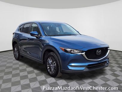 Certified 2021 MAZDA CX-5 Touring