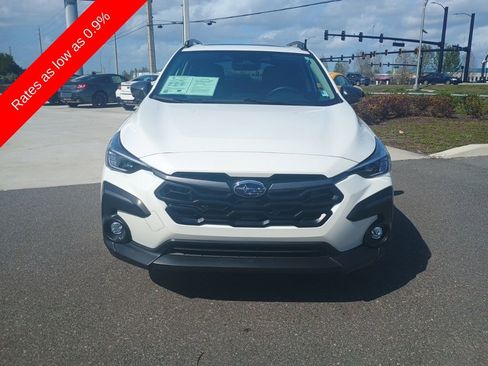Certified 2025 Subaru Crosstrek 2.5i Limited w/ Popular Package #3A image 2