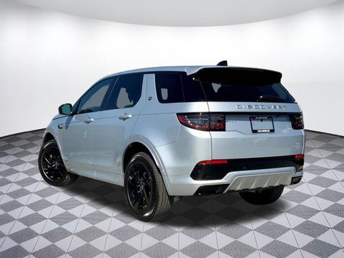 Used 2025 Land Rover Discovery Sport S AWD/4WD image 2