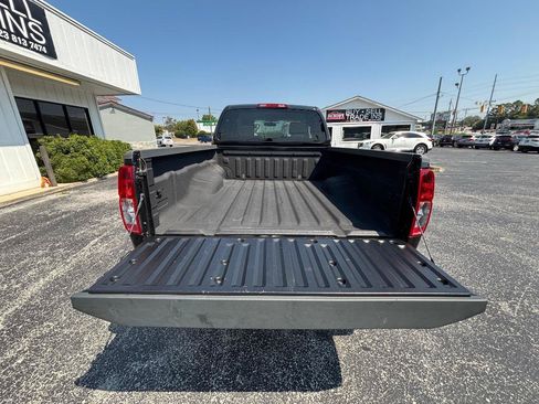 Used 2019 Nissan Frontier S w/ Work Truck Package RWD image 24