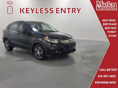 Used 2022 Honda HR-V EX