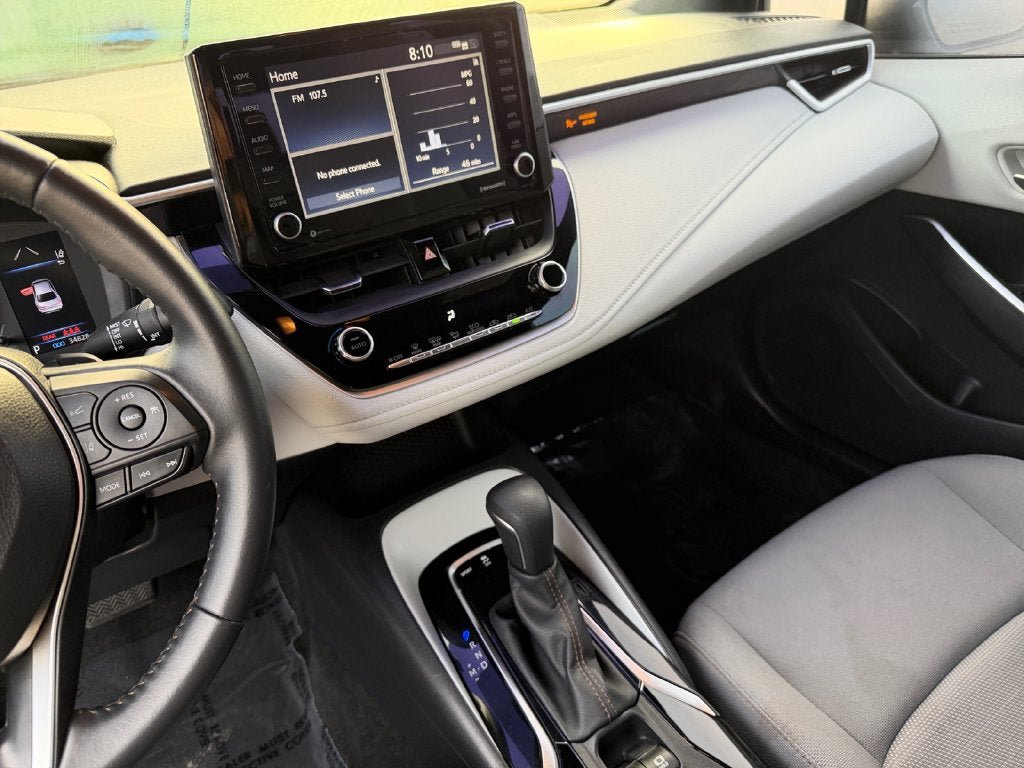 Used 2022 Toyota Corolla SE w/ Carpet Mat Package (TMS) FWD image 18