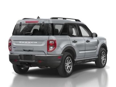 Certified 2023 Ford Bronco Sport Big Bend