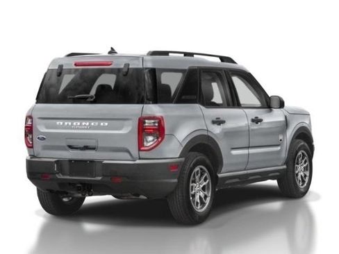 Certified 2023 Ford Bronco Sport Big Bend AWD/4WD image 2