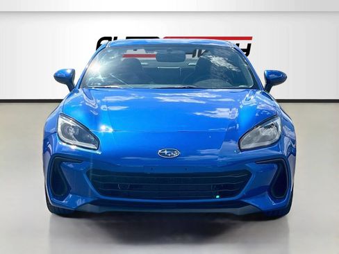 Used 2026 Subaru BRZ Limited RWD image 2