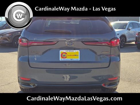 New 2026 MAZDA CX-90 3.3 Turbo S w/ Premium Package AWD/4WD image 5