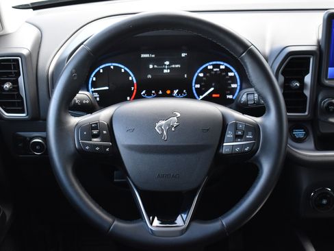 Used 2024 Ford Bronco Sport Big Bend w/ Convenience Package image 22