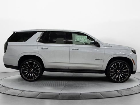 New 2026 Chevrolet Tahoe High Country image 2