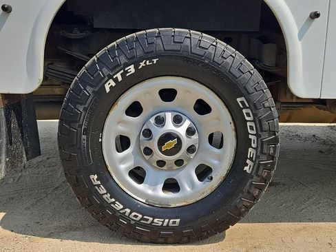 Used 2022 Chevrolet Silverado 3500 W/T w/ WT Fleet Convenience Package AWD/4WD image 26